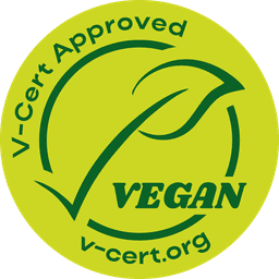 V-Cert Approved Vegan mark